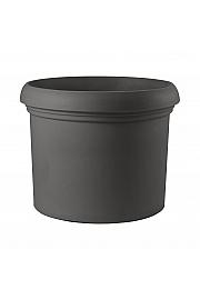Lonac CILINDRO VICENZA Ø69 H53,5 ; ANTRACIT ; Ikad