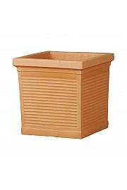 Lonac QUADRO MILLERIGHE Ø34 H34,5; ANTICATO ; Ikad