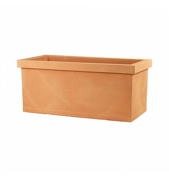 Korito CASSETTA LISCIA L80.5 H35 ; ANTICATO ; Ikad