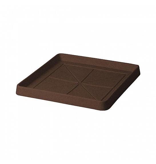 Baza SOTTOVASO QUADRO EVER Ø30 H5.1 ; BRONCA