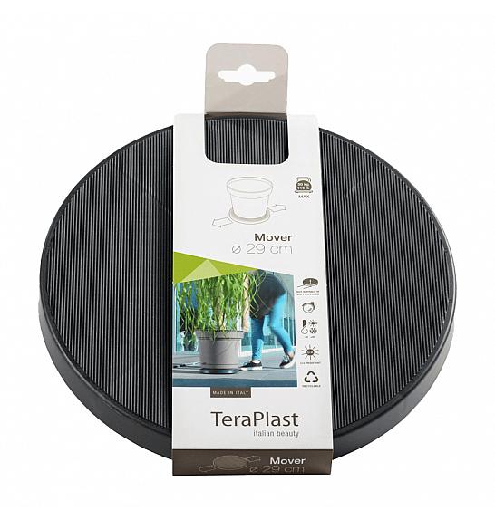 Mobilna baza MOVER Ø34 H2.5; Antracit