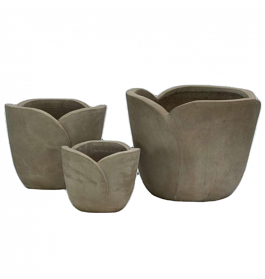 Lonec M Terracotta;D35H30;323855