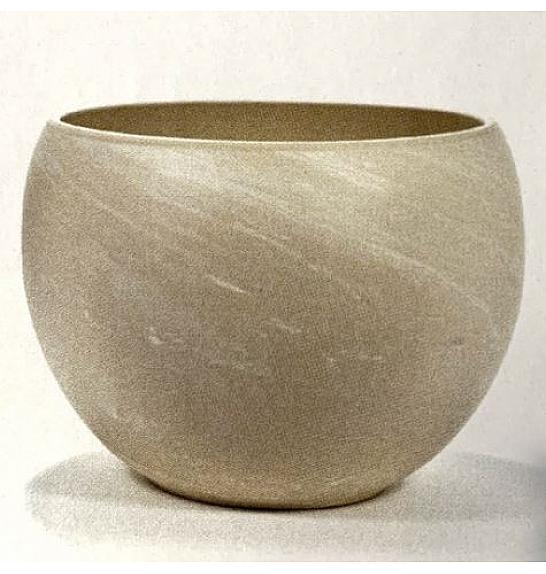 Lonac LUNA impregniran od granita; 057-036-32; Ø33H25