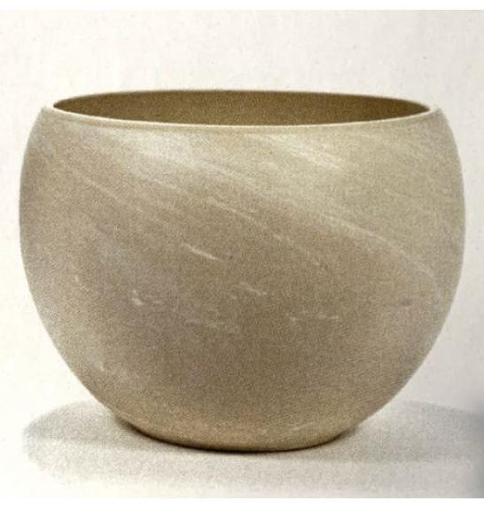 Lonec LUNA Granite impregniran; 057-036-26; Ø27H20