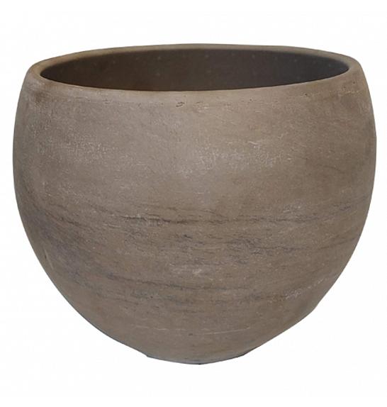 Lonac LUNA impregniran bazalt; 057-126-14; Ø14H10