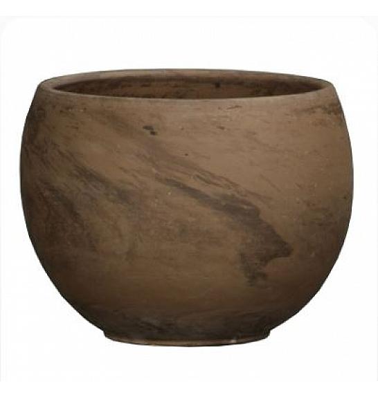 Lonac LUNA impregniran bazalt; 057-026-26; Ø26H19