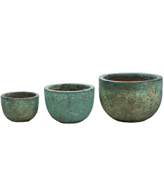 Lonec Antik Zelena;D46H31;424348