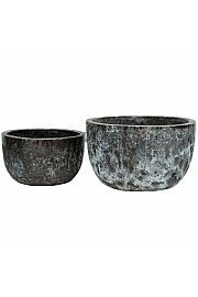 Lonac Antikno crni;D56H36;405869