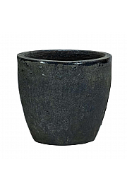 Lonac Antikno crni;D36H36;442518