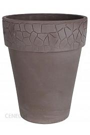 Lonac XL ROCCIA Umbra; 153-021-26; Ø26H31