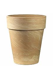 XL mramorni lonac; 143-044-38; Ø39H45