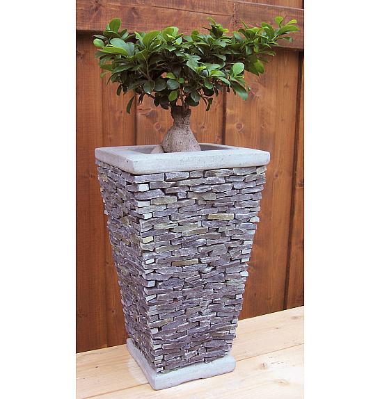 Vaza od škriljevca; S28H48; 1# 8611800