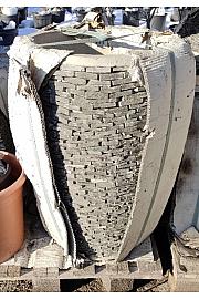 Vase Škrilavec; D46H68; 1# 8631762