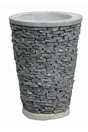 Vaza od škriljevca;D35H48;1# 8610460