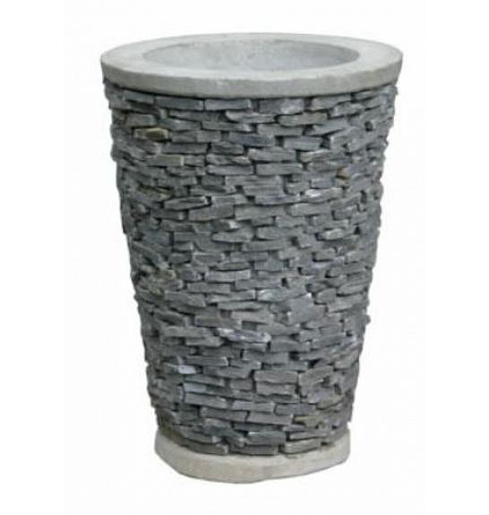 Vaza od škriljevca;D35H48;1# 8610460