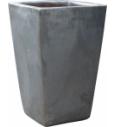 Vaza Antracit 430140AN/38*, S38 H60