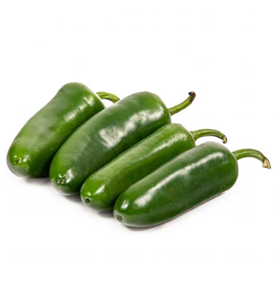 Čili Green Heat (Jalapeno) Ø10,5