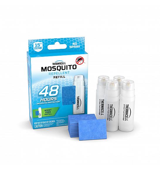 Thermacell® Refill za 48 sata R-4