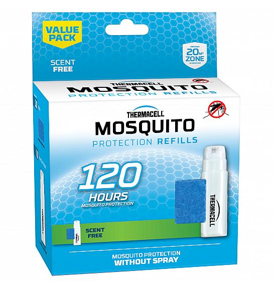 Thermacell® Refill za 120 sati R-10