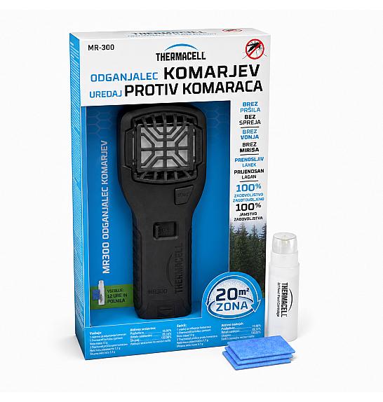 Thermacell® Prijenosni uređaj - crn MR300L