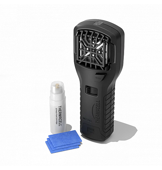 Thermacell® Prijenosni uređaj - crn MR300L