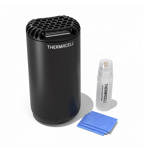 Thermacell® odganjalec Mini HALO - črn MR-PSL