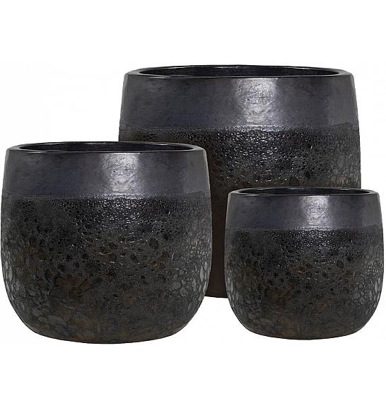 Lonec Antracit/s-black;D58H52;2# 423182