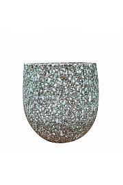 Keramička posuda Delta zelena 16 cm