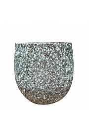 Keramička posuda Delta zelena 18 cm