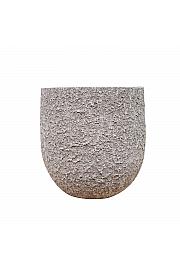 Keramička posuda Delta smeđa 16 cm