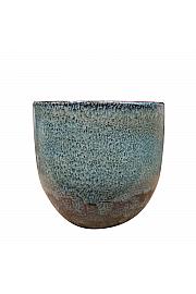 Keramička posuda Cotto Azul plava 16 cm