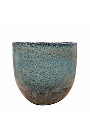 Keramička posuda Cotto Azul plava 20 cm