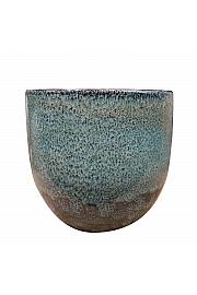 Keramička posuda Cotto Azul plava 24 cm