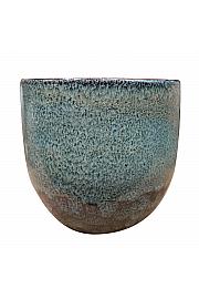 Keramička posuda Cotto Azul plava 28 cm