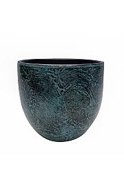 Keramička posuda Amitola siva 21 cm