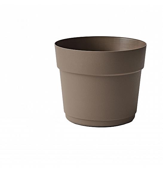 Lonac BLOOM Ø24 H20 ; PIJESAK ; Flora