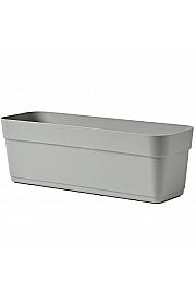 CVJETANJE Korito L60 V16.5; MAGLENO SIVA; Flora