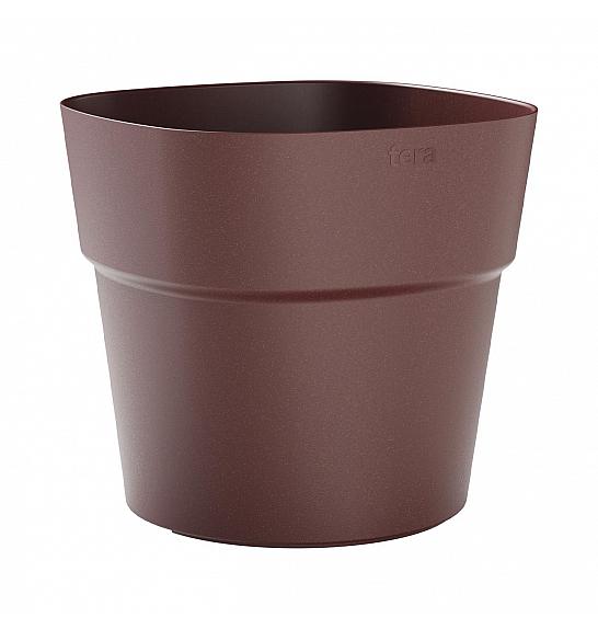 Lonac ANDROMEDA Ø28 V26; RUŽINO DRVO; Astra