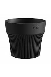 Lonac TINY Ø8 V7,5 ; PEPELO ; Zasjeniti