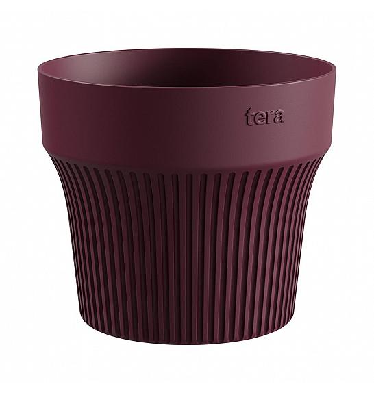 Lonac TINY Ø9 H8.5 ; ŠLJIVA ; Eclipse