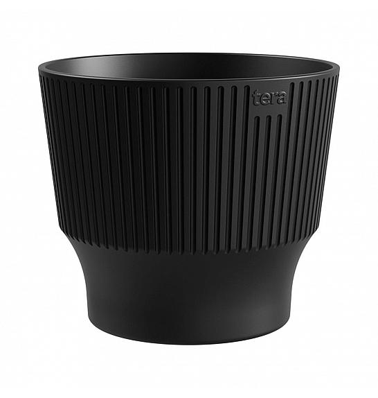 Lonac MINI Ø15 H13 ; PEPELO ; Zasjeniti