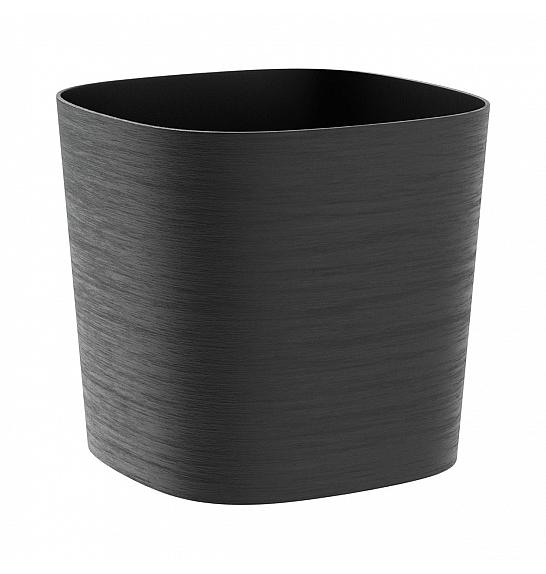 Lonac CAPRI Ø29 V27 ; CRNA ; Insula
