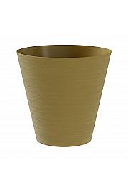 Lonac OBRUČ Ø30 H28 ; OKER ; Insula