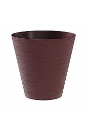 Lonac HOOP Ø25 H23.5 ; CRVENO GROŽĐE ; Insula