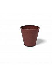 Lonac HOOP Ø20 H19 ; RUŽOVO DRVO ; Insula