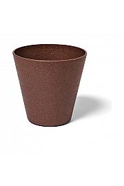 Lonac HOOP Ø16 H15 ; CRVENI JANTAR ; Insula