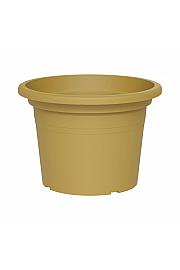 Lonac BASIC OKRUGLI Ø20 H14 ; OKER ; Aura