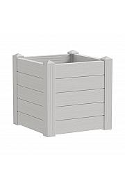 TRAMA korito L42 H40; SNIJEG; Trama