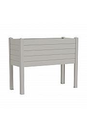 TRAMA korito L100 H80; SNIJEG; Trama