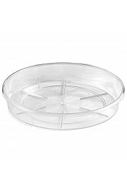 Baza PLATO Ø12 H3 ; PROZIRNO ; Prozirno